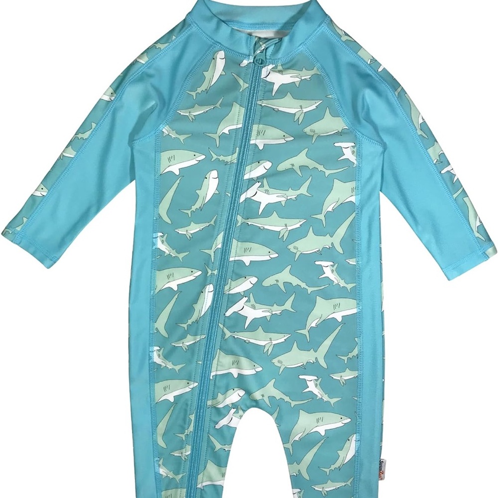 NWT Baby Swim Onesie